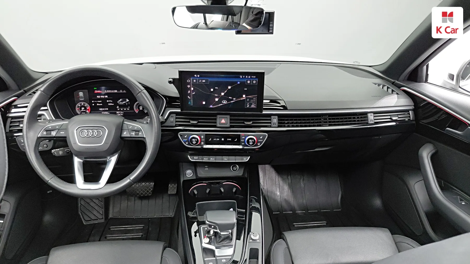 Audi A4 35 TDI Premium, миниатюра 13