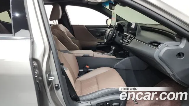 Lexus ES, миниатюра 17
