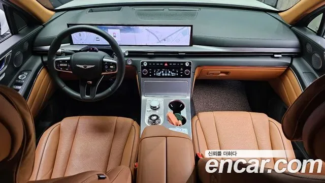 Genesis GV80 2.5T бензин 2WD, миниатюра 22