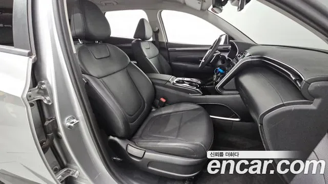 Hyundai TUCSON дизель 2.0 2WD Modern, миниатюра 16