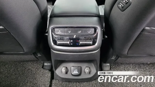 Kia Mohave дизель 3.0 4WD 7 мест, миниатюра 13