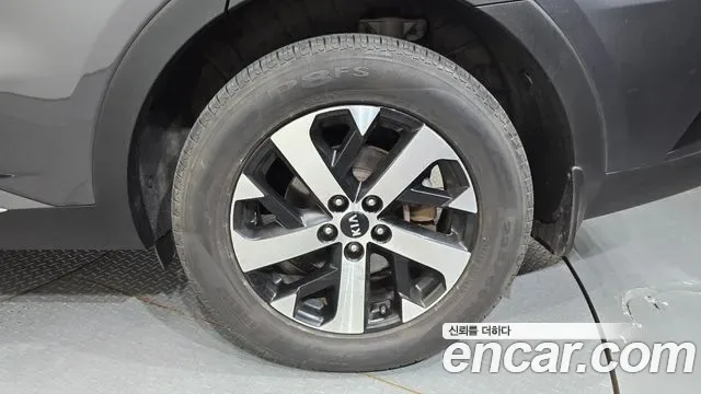 Kia Sorento дизель 2.2 2WD Prestige, миниатюра 16
