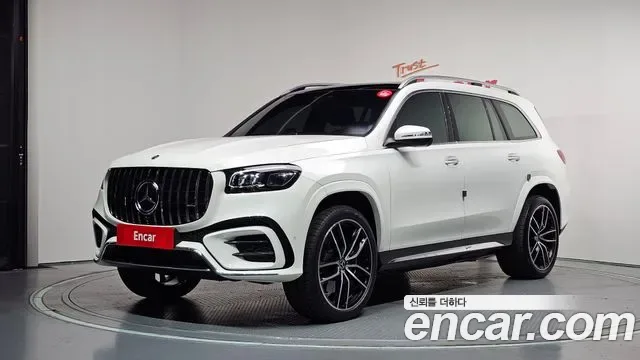 Mercedes-Benz GLS GLS580 4MATIC