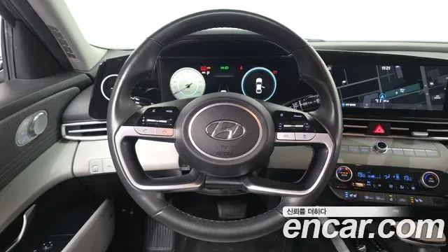 Hyundai Avante (CN7) 1.6 Inspiration, миниатюра 18