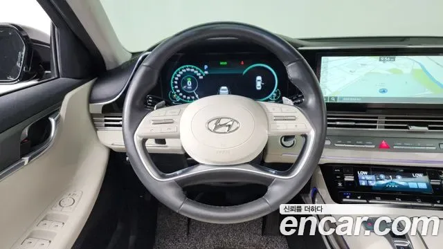 Hyundai Grandeur, миниатюра 11