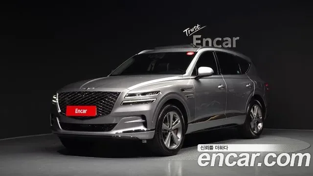 Genesis GV80 3.5T бензин AWD ( )