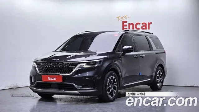 Kia Carnival бензин 9 мест, миниатюра 26