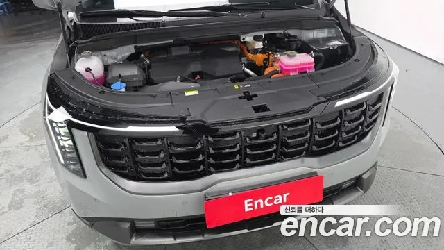 Kia Carnival HEV 7 мест X Line, миниатюра 26