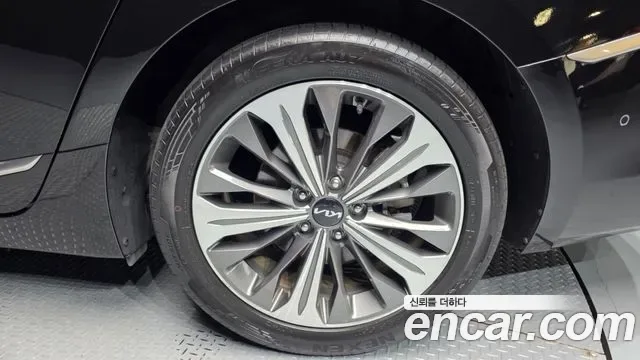Kia K8 гибрид, миниатюра 26