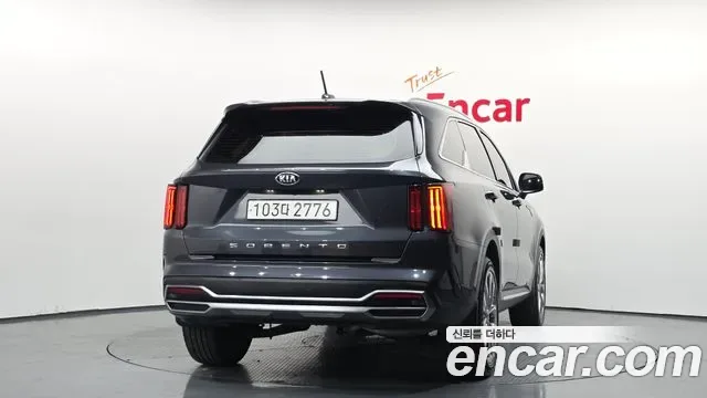 Kia Sorento дизель 2.2 2WD, миниатюра 22