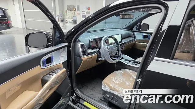 Kia Sorento HEV 1.6 2WD Prestige, миниатюра 22