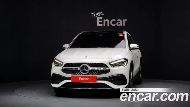 Mercedes-Benz GLA GLA250 4MATIC, миниатюра 14