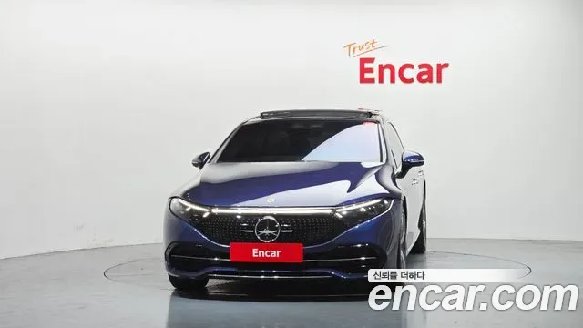 Mercedes-Benz EQS EQS450+, миниатюра 16