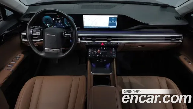 Hyundai Grandeur Premium, миниатюра 4