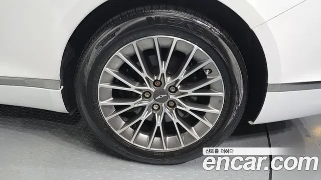 Genesis G80 бензин 2.5 Turbo 2WD ( ), миниатюра 16