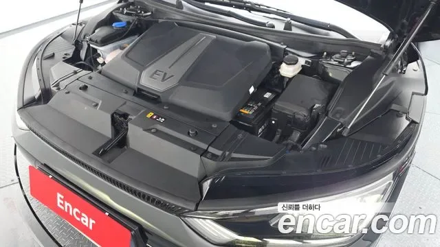 Kia EV6, миниатюра 15
