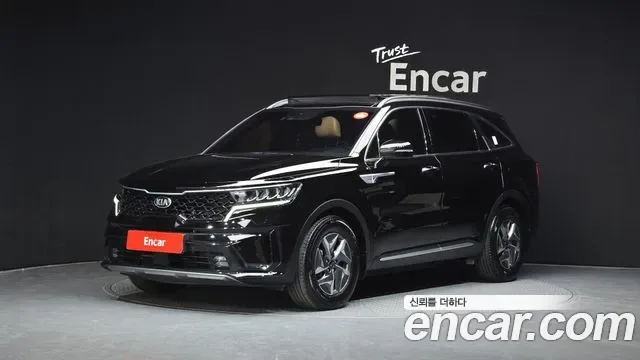 Kia Sorento HEV 1.6 2WD Prestige