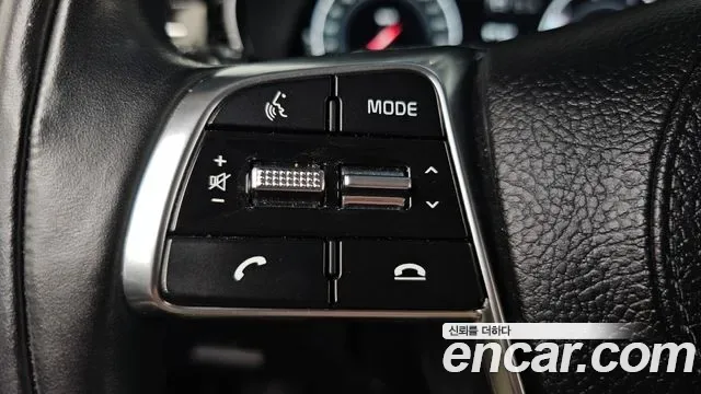 Kia Mohave дизель 3.0 4WD 6 мест, миниатюра 5