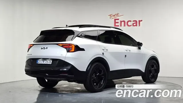 Kia Sportage бензин 1.6 Turbo 2WD Signature X Line, миниатюра 17