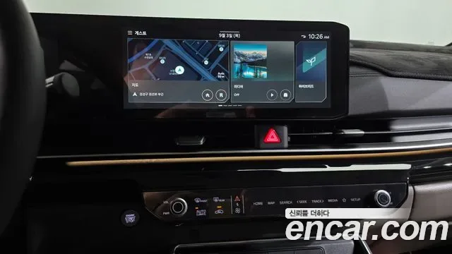 Kia Carnival HEV 7 мест Gravity, миниатюра 6