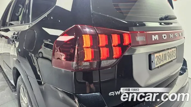 Kia Mohave дизель 3.0 4WD 7 мест, миниатюра 3