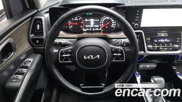 Kia Sorento дизель 2.2 2WD Prestige, миниатюра 19