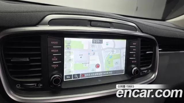 Kia Sorento бензин 2.0 Turbo 2WD, миниатюра 28