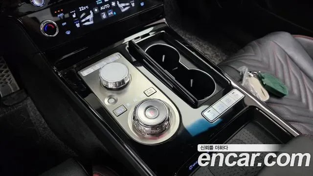Genesis G80 бензин 2.5 Turbo AWD ( ), миниатюра 29