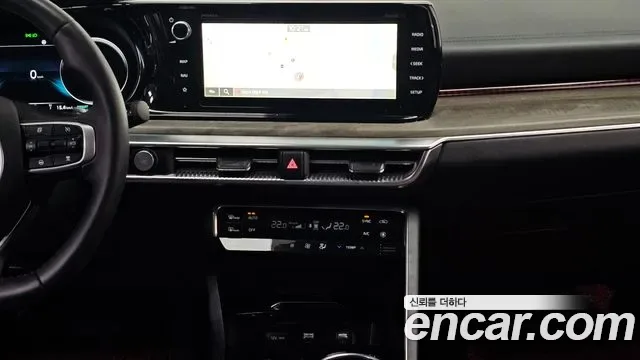Kia K5 III 1.6 Turbo Signature, миниатюра 5