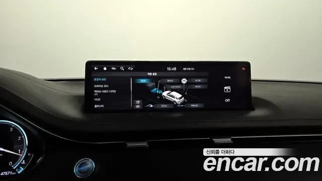 Genesis GV70 2.2 дизель 2WD ( ), миниатюра 8
