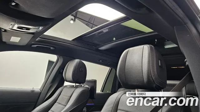Mercedes-Benz GLS GLS400d 4MATIC, миниатюра 8