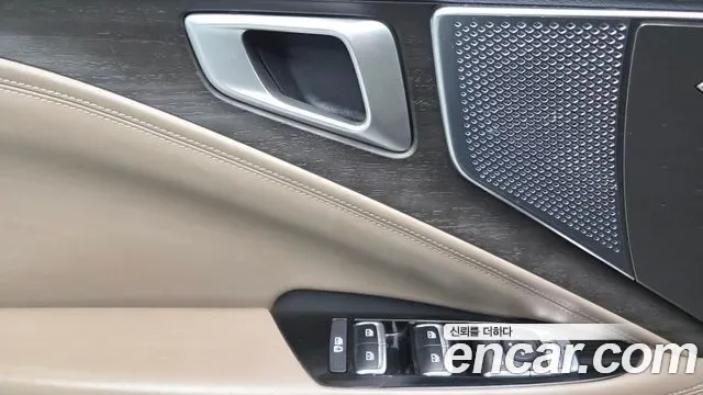 Kia K8 2.5 бензин 2WD, миниатюра 6