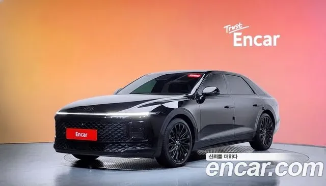 Hyundai Grandeur Calligraphy, миниатюра 12