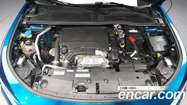Peugeot 408 1.2 Pure Tech, миниатюра 14