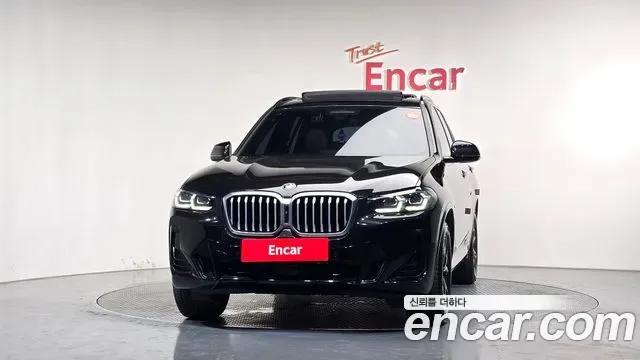 BMW X3 xDrive 20i M, миниатюра 27