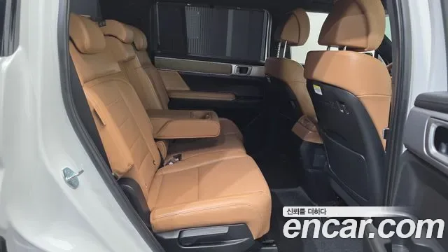 Hyundai Santa FE бензин 2.5T 2WD Prestige, миниатюра 21