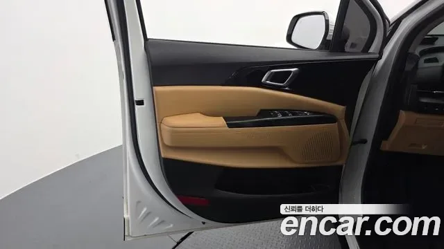 Kia Carnival дизель 9 мест Prestige, миниатюра 15