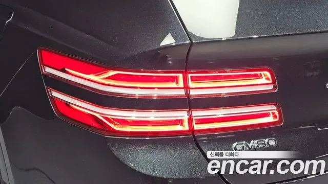 Genesis GV80 3.0 дизель AWD, миниатюра 30