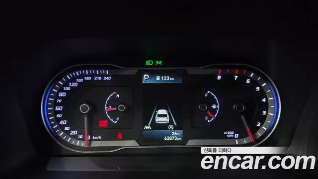 Hyundai TUCSON бензин 1.6 Turbo 4WD Premium, миниатюра 30