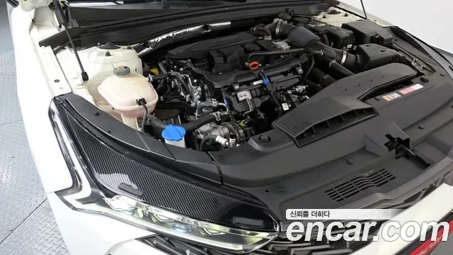 Kia K5 III 1.6 Turbo Signature, миниатюра 21