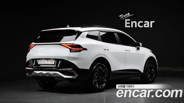 Kia Sportage дизель 2.0 2WD Signature, миниатюра 24