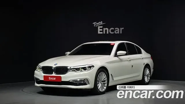 BMW 5 (G30) 530i xDrive, миниатюра 25