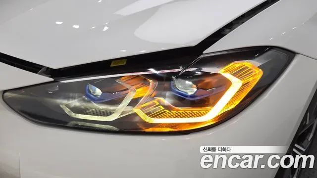BMW 4 (G22) 420d M, миниатюра 29