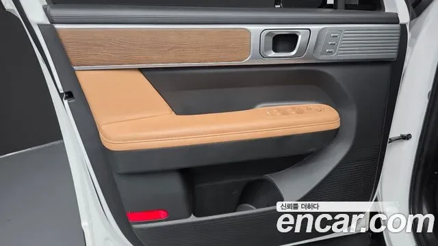 Hyundai Santa FE бензин 2.5T 2WD Calligraphy, миниатюра 26