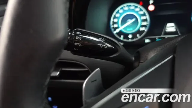 Hyundai The New Palisade бензин 3.8 4WD Prestige, миниатюра 13
