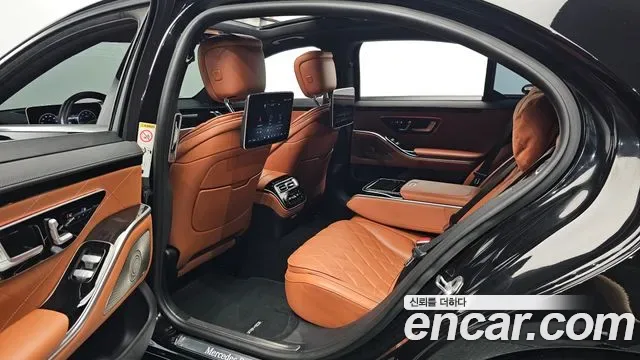 Mercedes-Benz S-Class S500L 4MATIC, миниатюра 12
