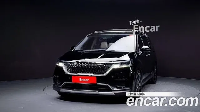 Kia Carnival дизель 9 мест Signature, миниатюра 21
