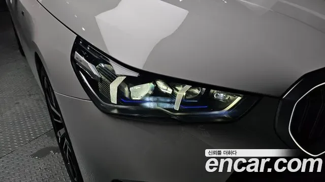BMW 5 (G60) 530i xDrive M, миниатюра 11
