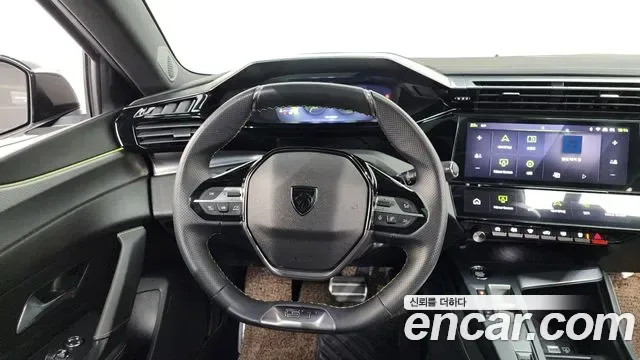 Peugeot 408 1.2 Pure Tech GT, миниатюра 23