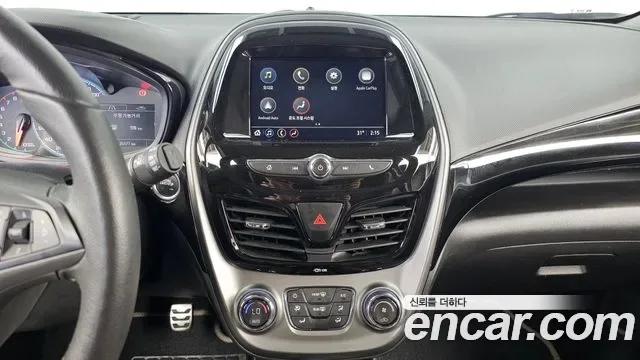 Chevrolet The New Spark, миниатюра 12